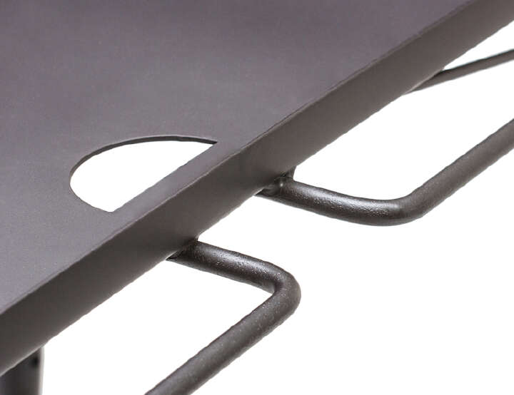 Petromax Feuertopf Tisch 103 x 116 x 68 cm